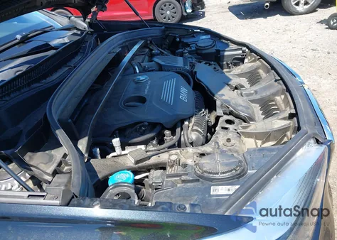 2019 BMW X1 xDrive28I из США, поврежденный, VIN WBXHT3C55K3H34658